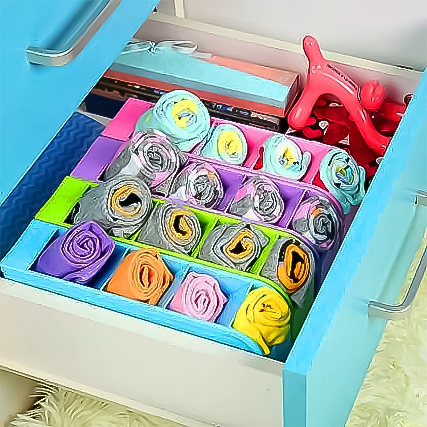 Multipurpose 4 Compartment Pen Holder Office Desktop (1 Pc) Multipurpose 4 Compartment Pen Holder Office Desktop (1 Pc)